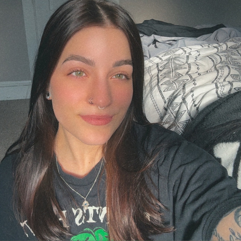 Meet your Posher, Brianna